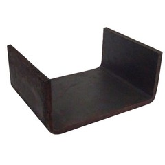 Weld-on 6 gauge Stake Pocket Fits Universal Products Replaces 1000103