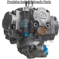 NHM1-200 Radial Piston Hydraulic Sol Motor For 50 Tons Injection Molding Machine