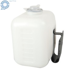 Overflow Coolant Bottle W/ Bracket For Kubota Coolant Reservoir