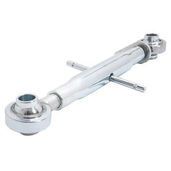 Adjustable Galvanized 3-Point Hitch Top Link For Category 1 Tractors 15″ Body