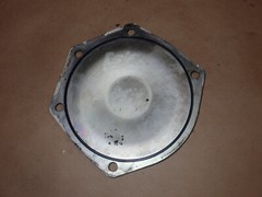 Mitsubishi S4S Marine Diesel Engine Front Housing Gear Cover OEM Take Off !