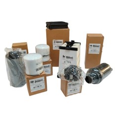 For Bobcat S450 S510 S530 S550 T450 T550 Filter Maintenance Kit 6727475 7286322
