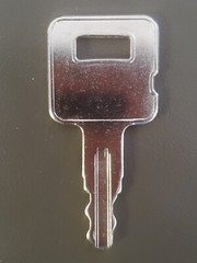 NEW aftermarket CAT 5P8500 Ignition Key (Set OF 5)