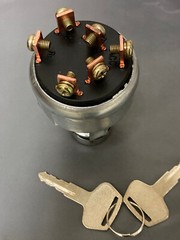 IGNITION SWITCH for KOMATSU 08086-10000