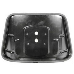 Tractor Seat Cushion Kit Backrest & Bottom Fits John Deere Fits Ford and More
