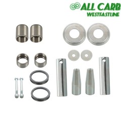 For Bobcat 773 S160 S175 S185 S205 T180 T190 Pin and Bushing Rebuild Kit 7101078