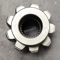 New Front Axle Case Bevel Gear for Kubota M5000 M6040 Tractor 3G700-43520