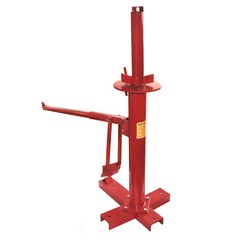 Manual Portable Hand Tire Changer Bead Breaker Tool Mounting Home Shop Auto NEW