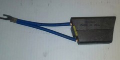 KOMATSU VE8444, CARBON BRUSH, GENUINE OEM, HEAVY EQUIPMENT, MINING, FREE SHIP