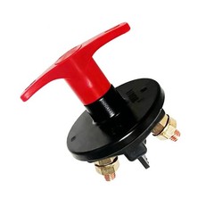 AGT Battery Disconnect For H12 Mini Excavator Accessories Power Switch US