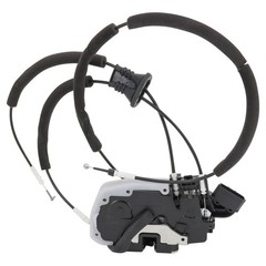 TRQ Front Left Door Lock Actuator Drivers Side Compatible with 2009-2014 Niss…