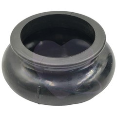 (2) New Rubber Gear Shift Boots Fits John Deere Tractors