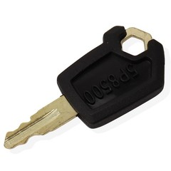 10X Heavy Equipment Key Set Ignition Keys for CAT Caterpillar New Style 5P8500