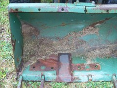 Vintage Front Bucket, C – 16794N, 40″ in Length