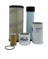 HERO® Maintenance Filter Kit For Kubota L5040GST Tractor
