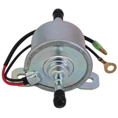 16851-52033 12V for Kubota for Bobcat Electric Fuel Pump for V1505 V2607 D1105
