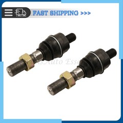 2PCS For Kubota L4630 L4740 L5030 L5040 L5240 L5740 35080-44662 Tie Rod Joint