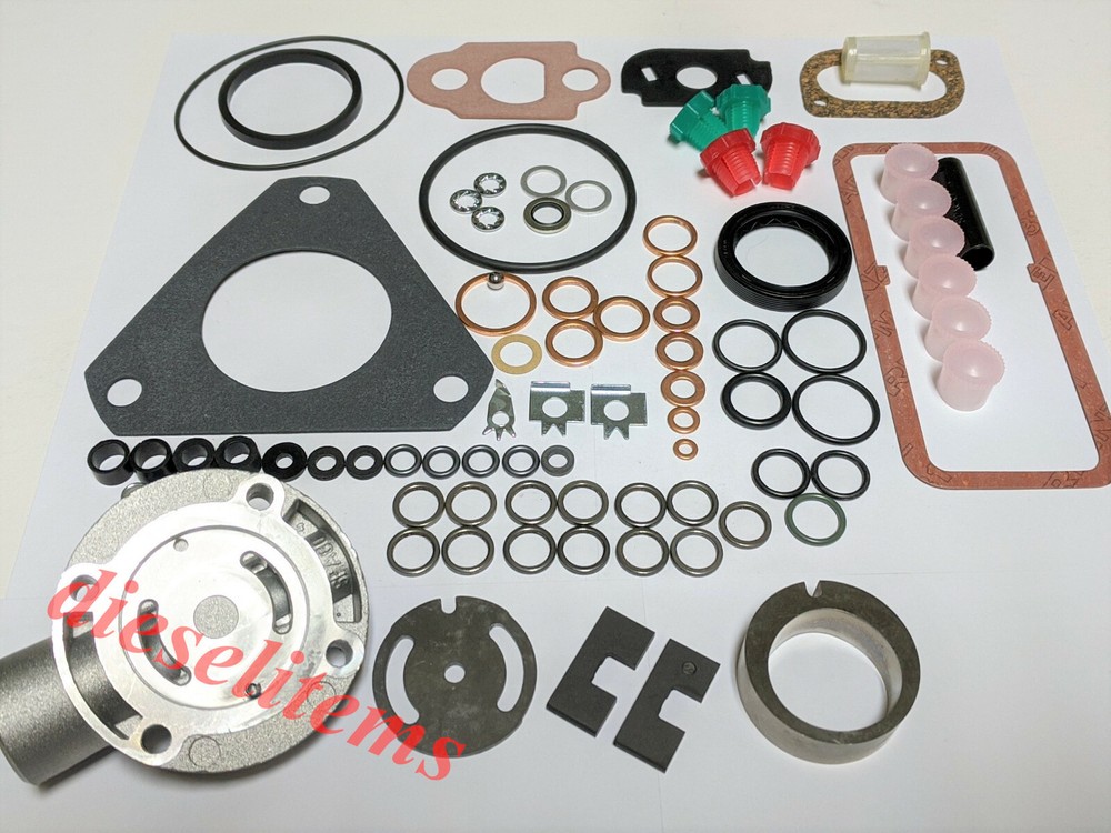 CAV DPA Injection Pump Kit 7135-110 End Plate, Blades and Liner