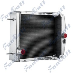 Radiator Fits Farmall international M MD MDV MV SMTA SUPER M SUPE 351798R92