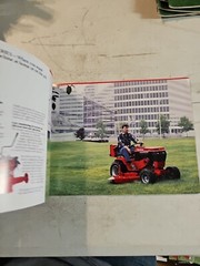Vintage 1987 Wheel Horse Lawn Equipment Catalog Sales Brochure