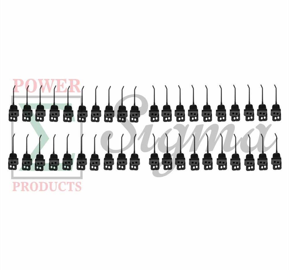 40 Left &Right Hand LHRH Rake Teeth For New Holland 216 258 259 260 850613 65668