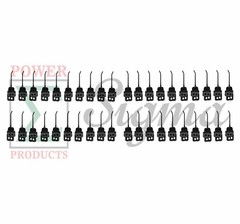40 Left &Right Hand LHRH Rake Teeth For New Holland 216 258 259 260 850613 65668