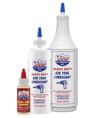 Lucas Oil 10200 Air Tool Lubricant, 1 Quart (32 Ounces)