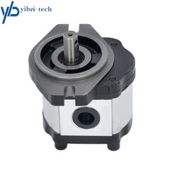 CCW Hydraulic Gear Pump 1-4 GPM Straight 5/8″ Keyed Shaft, SAE A-2 Bolts