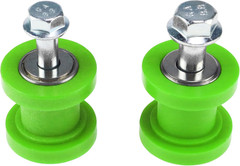 Green Chain Guide Roller 10mm 8mm for 125cc Pit Bike | Pulley Tensioner 140cc 16