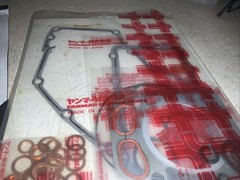 New Old Stock: OEM Yanmar Gasket Kit 728171-92600 – Japan