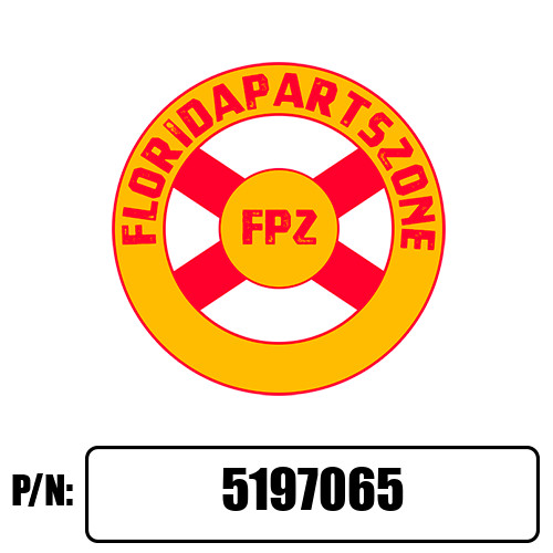 5197065 – fits Caterpillar with Free Shipping