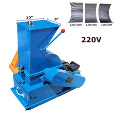 TECHTONGDA Stone Shatter Grinder Gangue Hammer Crusher Rock Crush Machine 220V