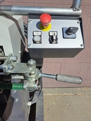 EJP TX1 Metal Butt Welding Machine 6.5 Kva 480v Mfg 2023 Welder