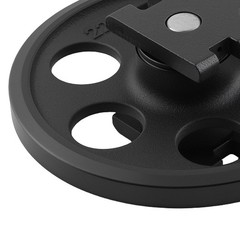 Front Idler Wheel for Mini Excavator ISDZJLH12 2025 ISDZJL-H12