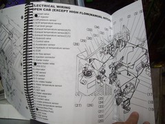 KUBOTA SVL97-2s Illustrated parts list compact Track Loader skid steer