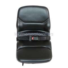 1PC For Case Forklift Seat 584D 584E 584G 585D 585E 585G 586C With Safty Belt
