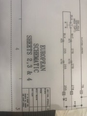 Grove SM3269/SM3269XT Electrical Schematics