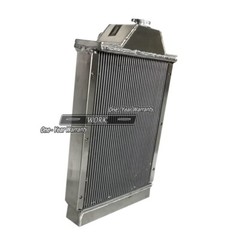 OE#194701M91/506244M91 Tractor Radiator Fits Massey Ferguson 30 165 175 180 3165