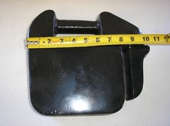 SUITCASE WEIGHT 41LB. LAWN MOWER / JOHN DEERE / COMPACT / SKID LOADER TRACTOR
