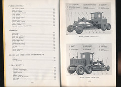 Vtg 1942 CAT Caterpillar NO 12 MOTOR GRADER Servicemen’s Owner Reference Manual