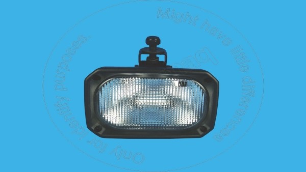 1993137 Headlight h3 Made to fit