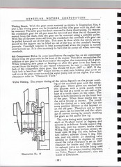 Hercules RXB RXC OXC QXA QXD WXC Engine Service Repair Manual