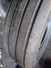 12.5L-15 TIRE NEW COSMETIC BLEM 10PLY FARM SERVICE IMPLEMENT 12515 12.5L-15