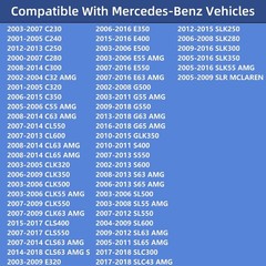 Gas Cap,Fuel Cap For Mercedes Benz C E G S CL CLK CLS SL SLK – C240 C250 C300