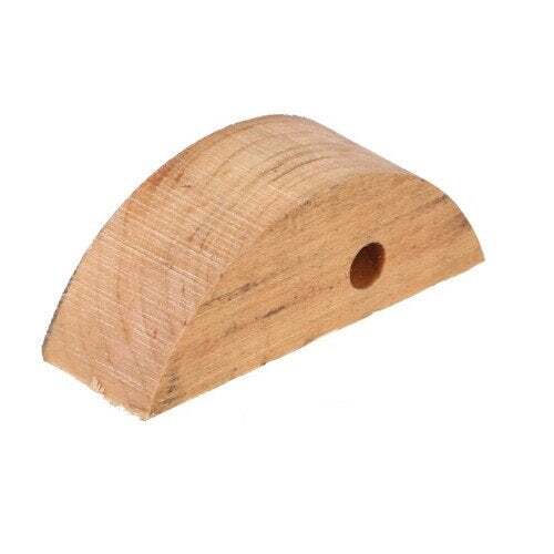 Block – Chain Idler Wooden fits Gleaner Black Frame E3 F F2 F3 G K K2 71113826