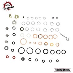 Injection Pump Repair Kit For CAV DPA Ford Massey Ferguson 3 4 & 6 Cyl 7135-110