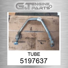 519-7637 TUBE fits CATERPILLAR (NEW AFTERMARKET)