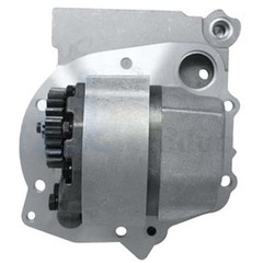 Tandem Gear Hydraulic Pump Fits Ford/NH TS100 TS110 TS115 TS120 TS6000 TS6020