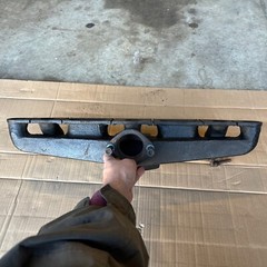 Diamond T Special Intake Exhaust Manifold Truck Hercules JXD