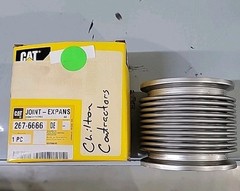 CAT 267-6666: 88mm Internal Diameter Expansion Joint Bellow